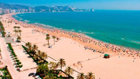 Precioso apartamento de lujo en cullera con posibilidad Parking